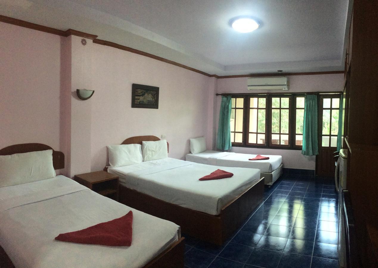 Coconut House Chaweng Hotel Koh Samui Ngoại thất bức ảnh