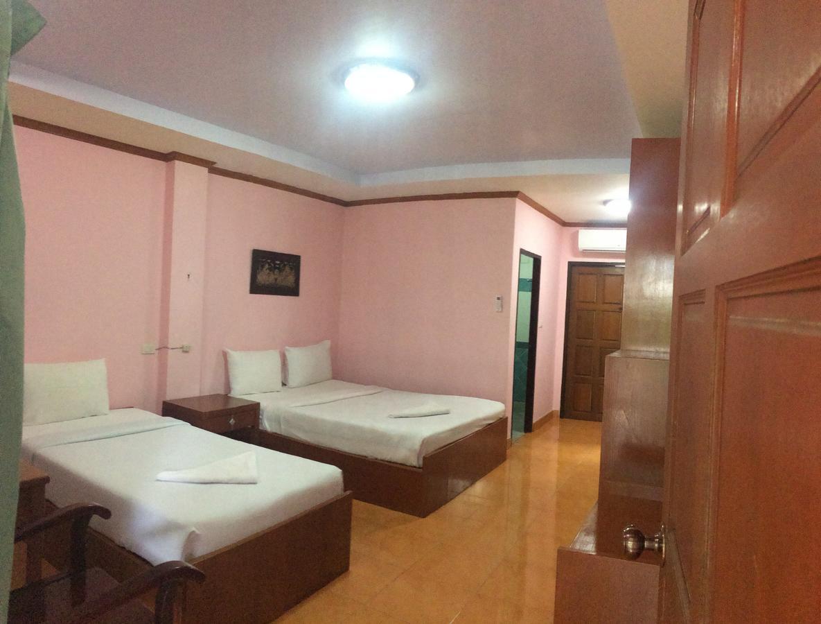 Coconut House Chaweng Hotel Koh Samui Ngoại thất bức ảnh