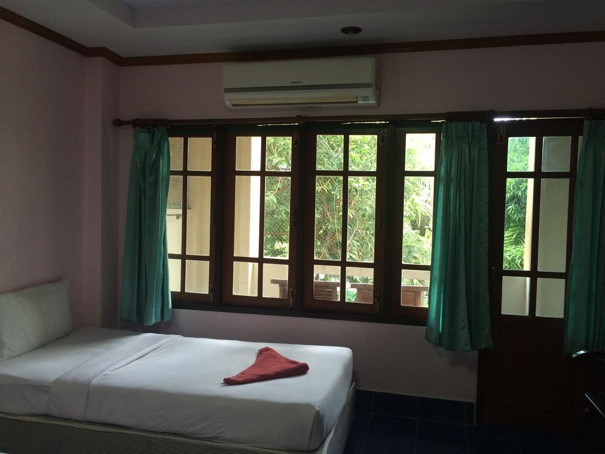 Coconut House Chaweng Hotel Koh Samui Ngoại thất bức ảnh