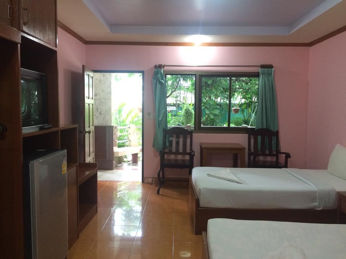 Coconut House Chaweng Hotel Koh Samui Ngoại thất bức ảnh