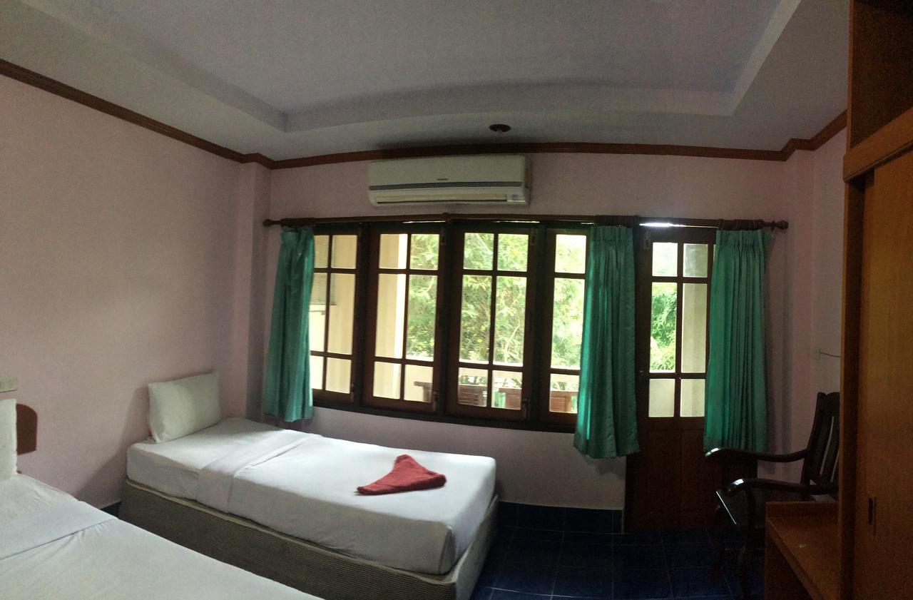 Coconut House Chaweng Hotel Koh Samui Ngoại thất bức ảnh