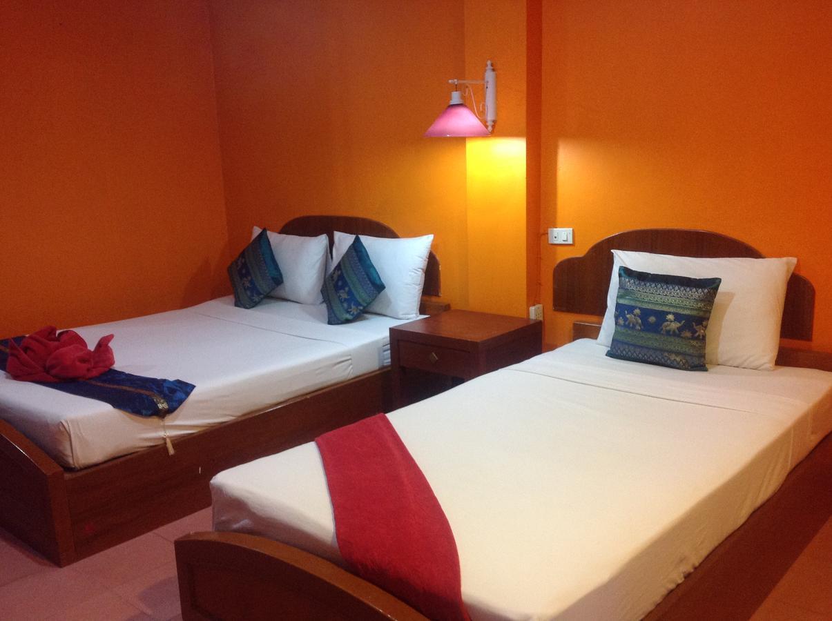 Coconut House Chaweng Hotel Koh Samui Ngoại thất bức ảnh