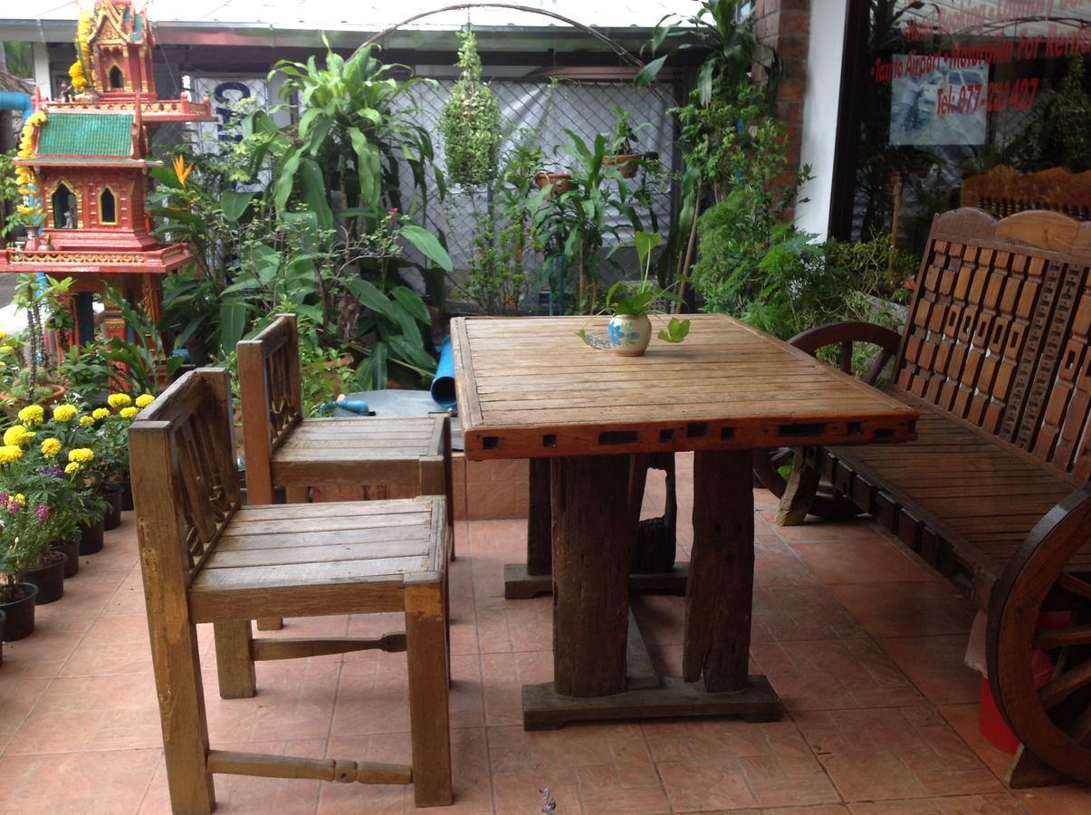 Coconut House Chaweng Hotel Koh Samui Ngoại thất bức ảnh