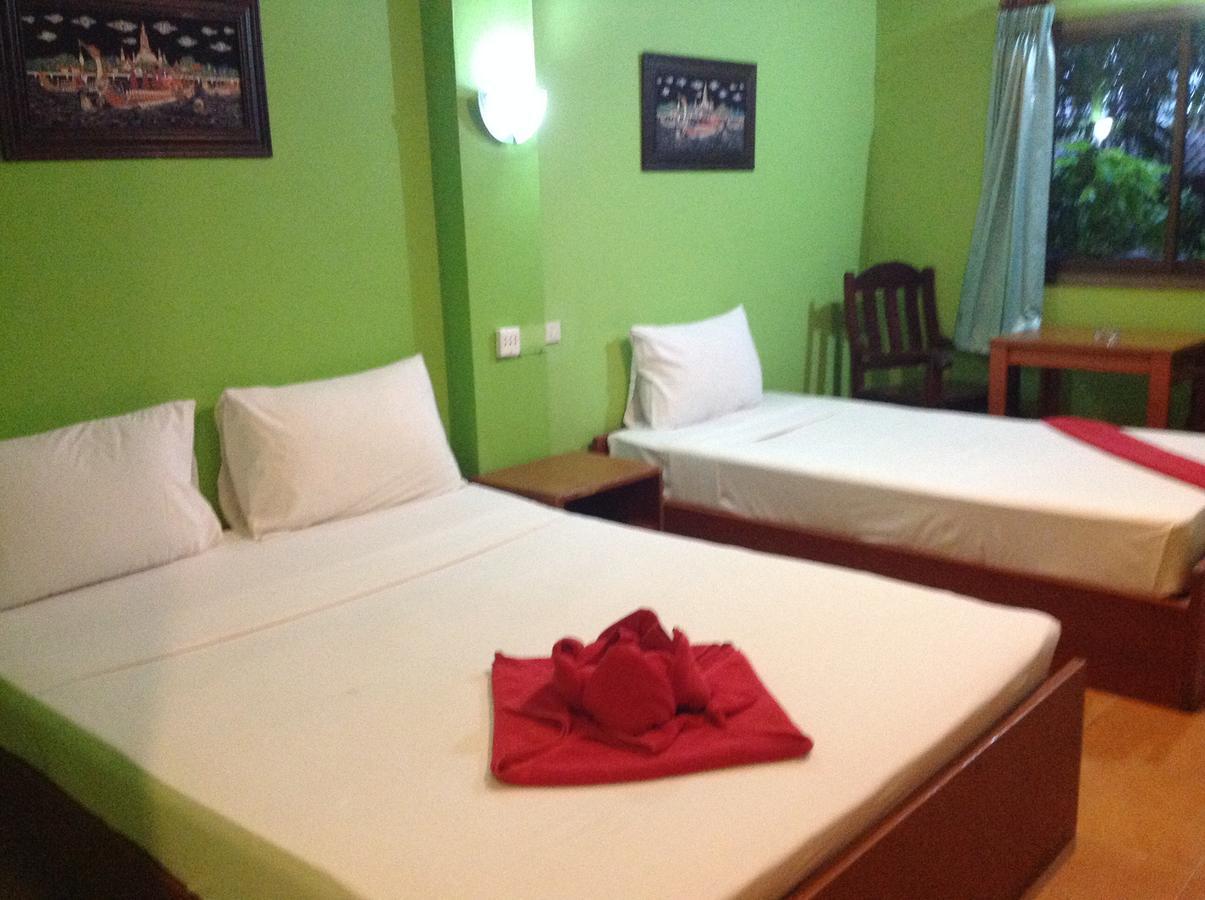 Coconut House Chaweng Hotel Koh Samui Ngoại thất bức ảnh