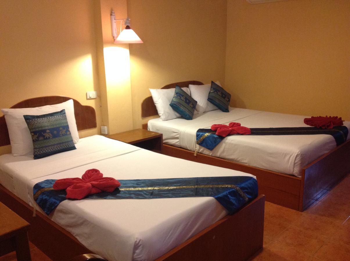 Coconut House Chaweng Hotel Koh Samui Ngoại thất bức ảnh