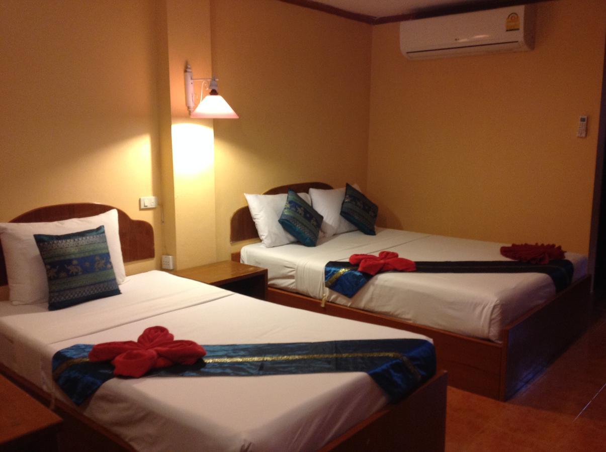 Coconut House Chaweng Hotel Koh Samui Ngoại thất bức ảnh