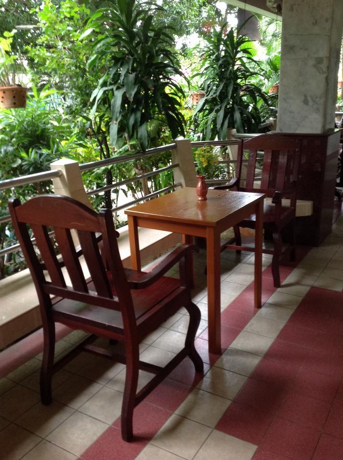 Coconut House Chaweng Hotel Koh Samui Ngoại thất bức ảnh