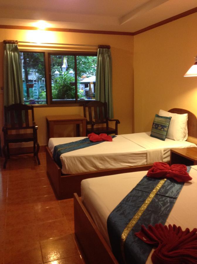 Coconut House Chaweng Hotel Koh Samui Ngoại thất bức ảnh