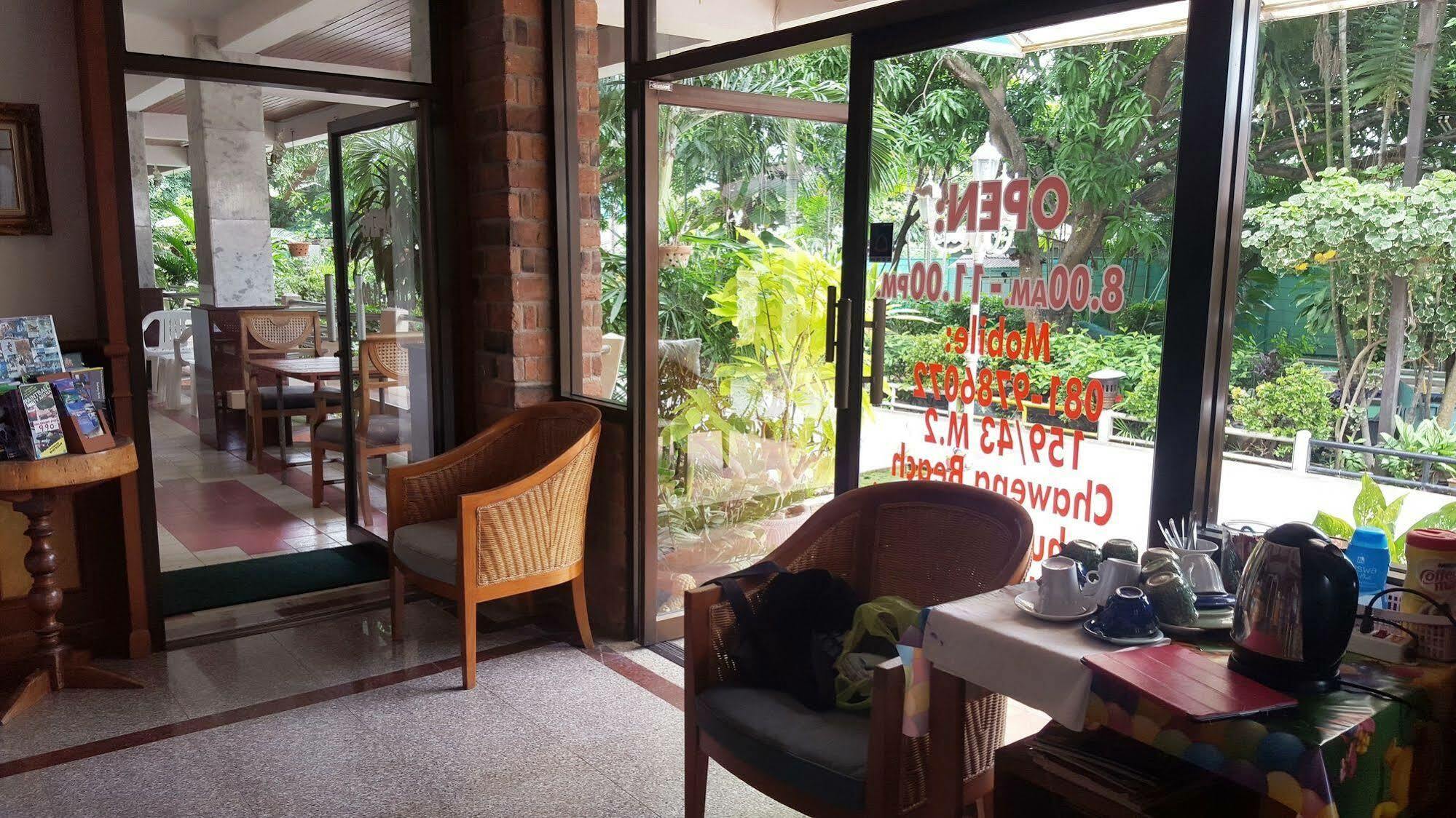 Coconut House Chaweng Hotel Koh Samui Ngoại thất bức ảnh