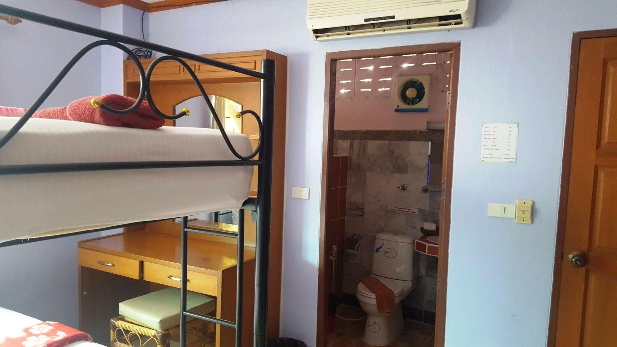 Coconut House Chaweng Hotel Koh Samui Ngoại thất bức ảnh