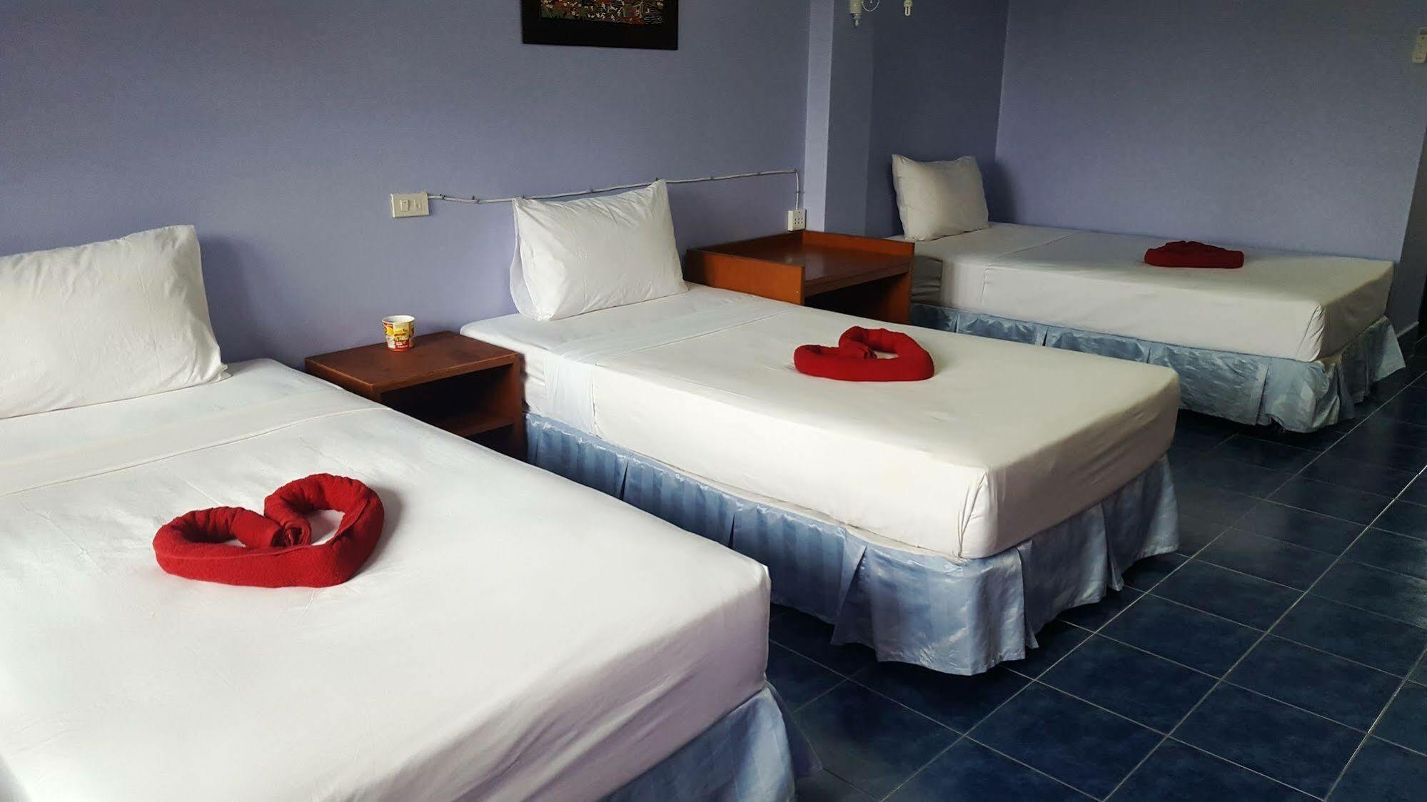 Coconut House Chaweng Hotel Koh Samui Ngoại thất bức ảnh