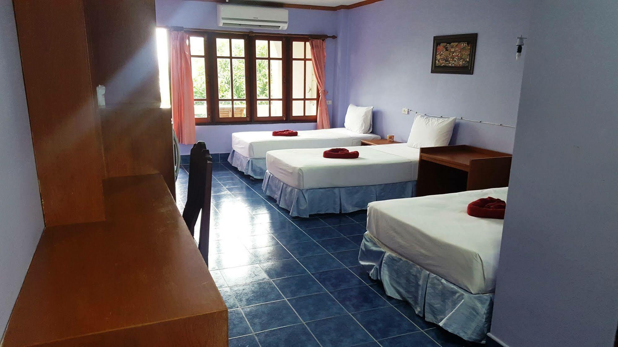 Coconut House Chaweng Hotel Koh Samui Ngoại thất bức ảnh