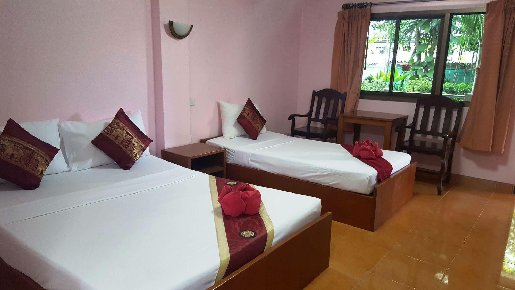 Coconut House Chaweng Hotel Koh Samui Ngoại thất bức ảnh