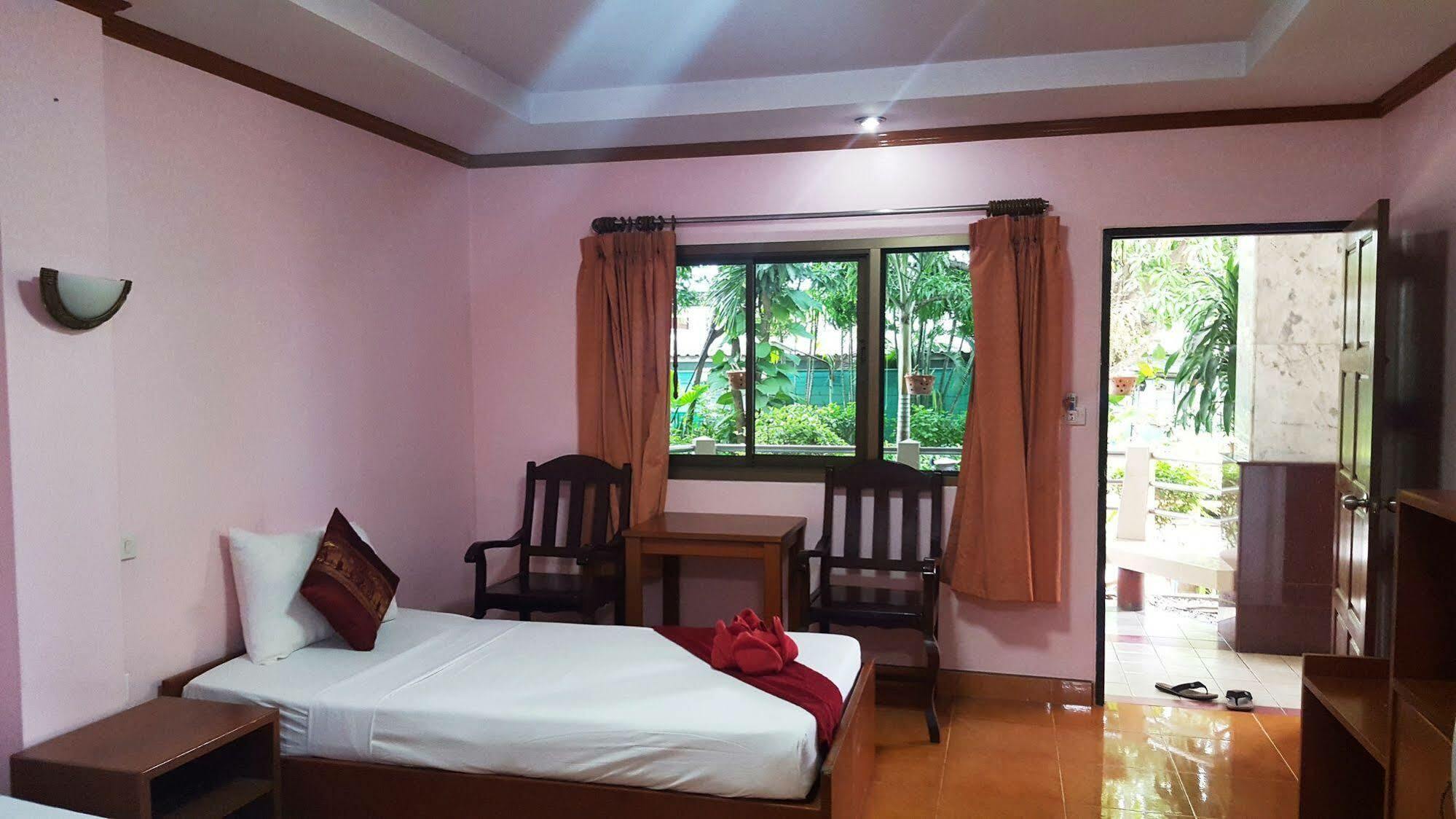 Coconut House Chaweng Hotel Koh Samui Ngoại thất bức ảnh